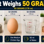 what-weighs-50-grams