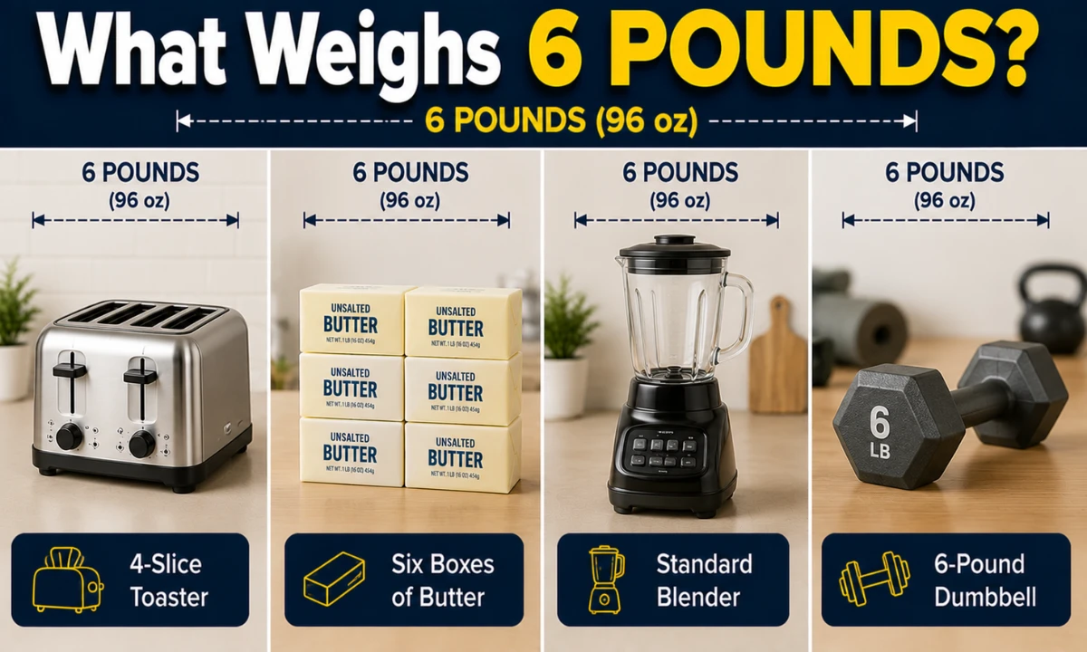 what-weighs-6-pounds