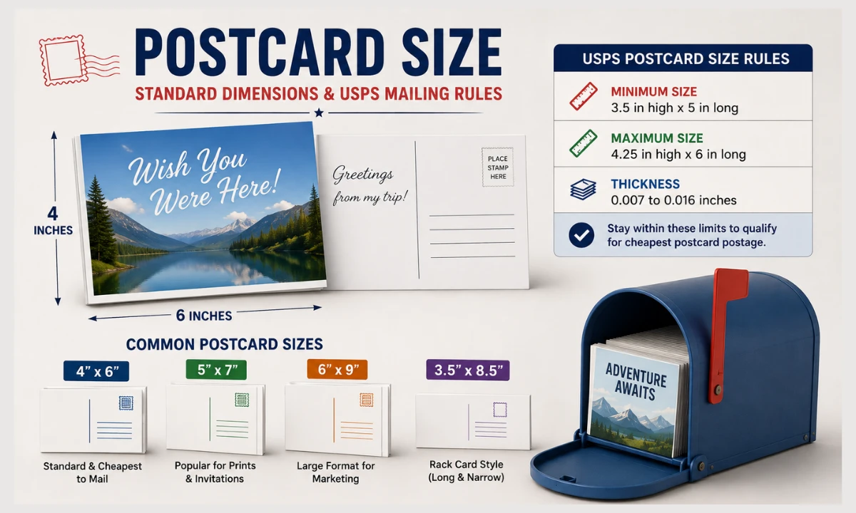 standard-postcard-sizes