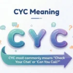cyc-meaning-in-chat