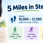 how-many-steps-is-5-miles